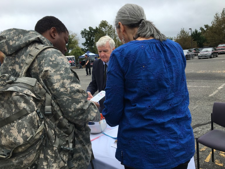 North Shore residents found group to help military vets, families