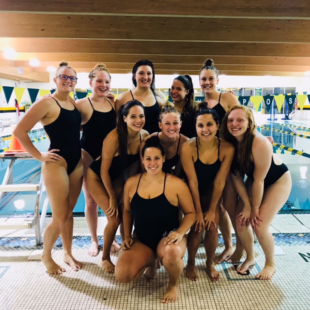 LIU women’s swimming opens season with victory LIU women’s swimming opens season with victory