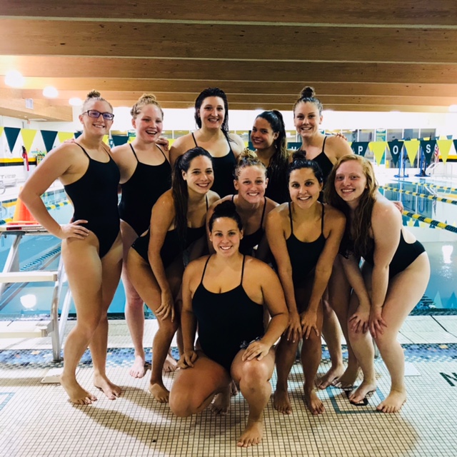 LIU women’s swimming opens season with victory