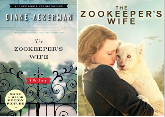 Temple Beth Israel hosts interview with ‘Zookeeper’s Wife’ producer