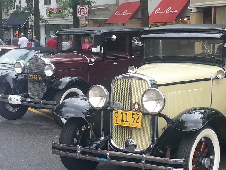 Autofest and street festival returning to Great Neck Plaza