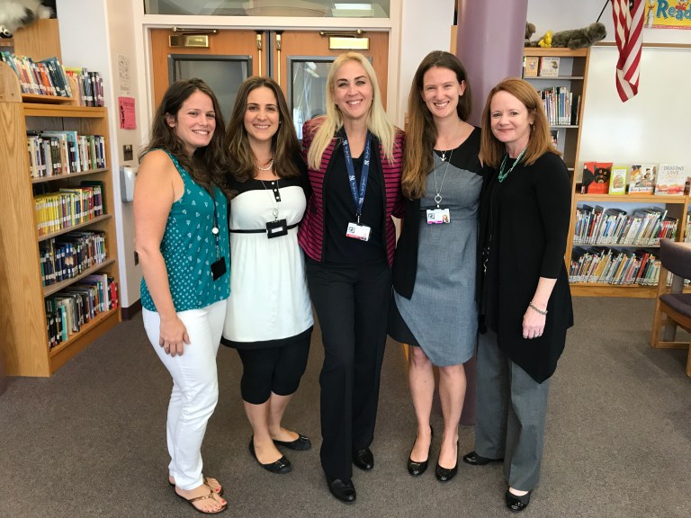 Hillside Grade School welcomes new Superintendent Hillside Grade School welcomes new Superintendent