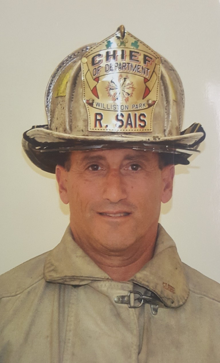 Sais to step down as fire chief and run for village board seat