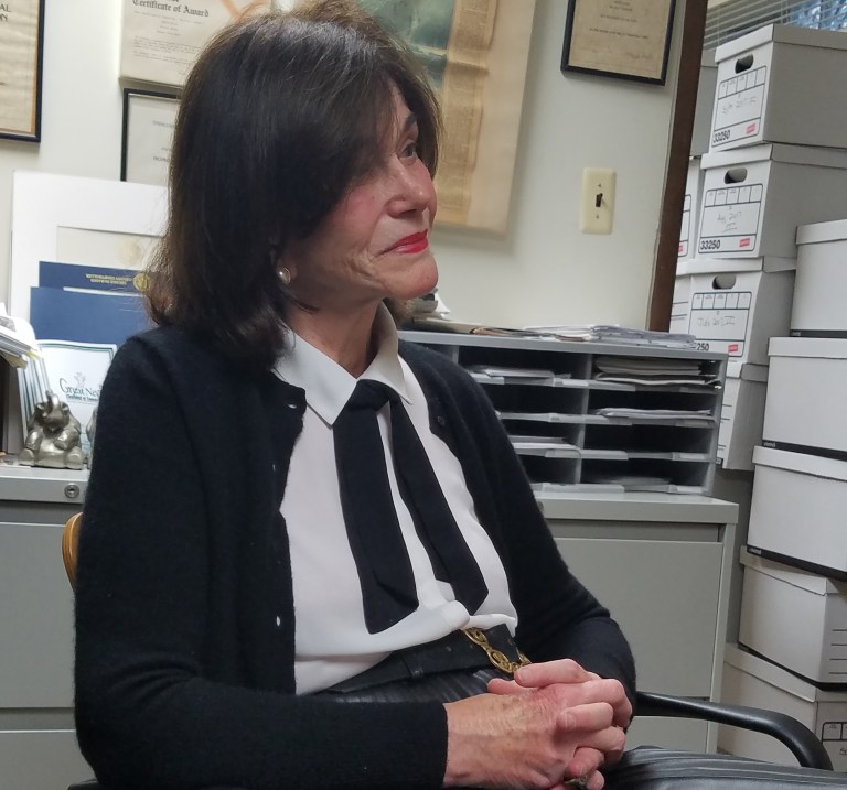 Lee Seeman seeks to bring people together as councilwoman Lee Seeman seeks to bring people together as councilwoman