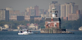 Stepping Stones Lighthouse