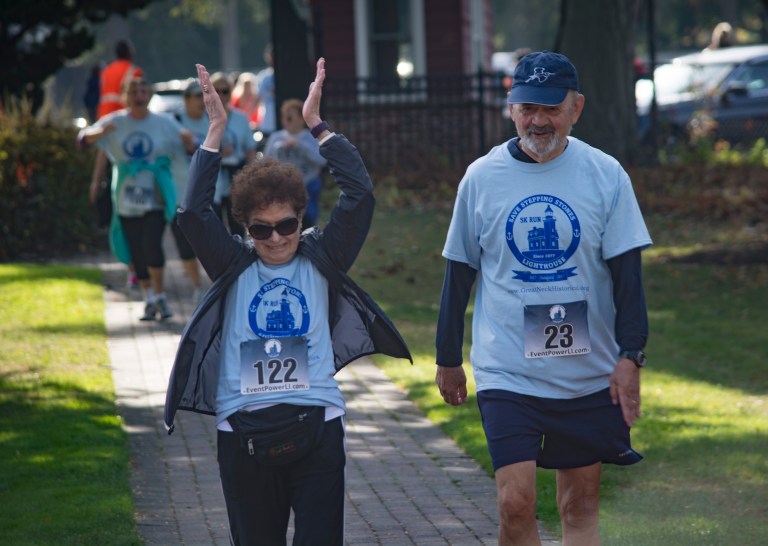 Stepping Stones Lighthouse walk returning on Oct. 14