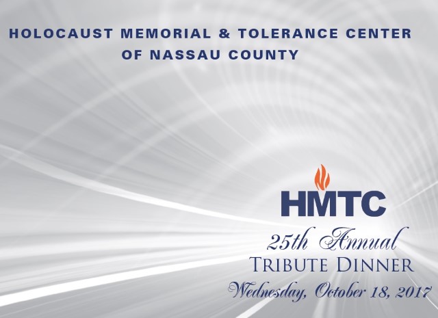 25th annual Holocaust Memorial and Tolerance Center tribute dinner