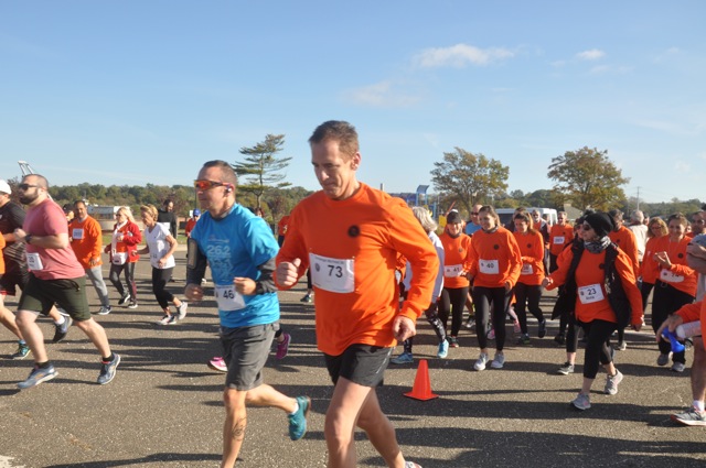 Tom Zangas race raises $60K