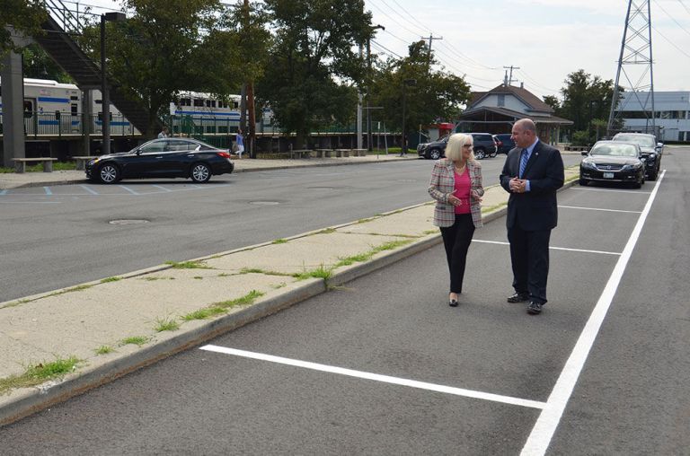 New town capital plan pitches projects, boosts to sidewalk and road repairs New town capital plan pitches projects, boosts to sidewalk and road repairs