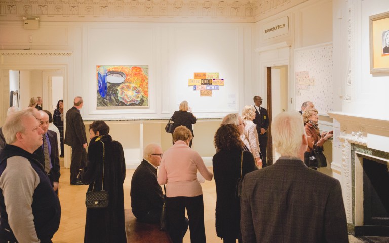 Nassau musum’s new exhibit Fools the Eye with optical illusions in art Nassau musum’s new exhibit Fools the Eye with optical illusions in art