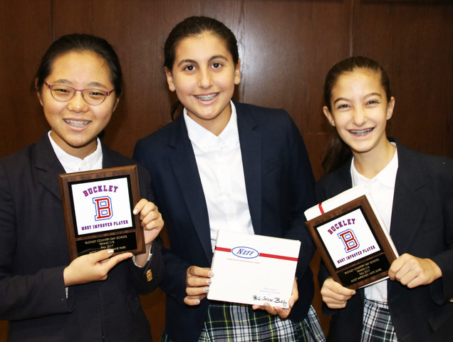 Roslyn students honored at Buckley’s award ceremony Roslyn students honored at Buckley’s award ceremony