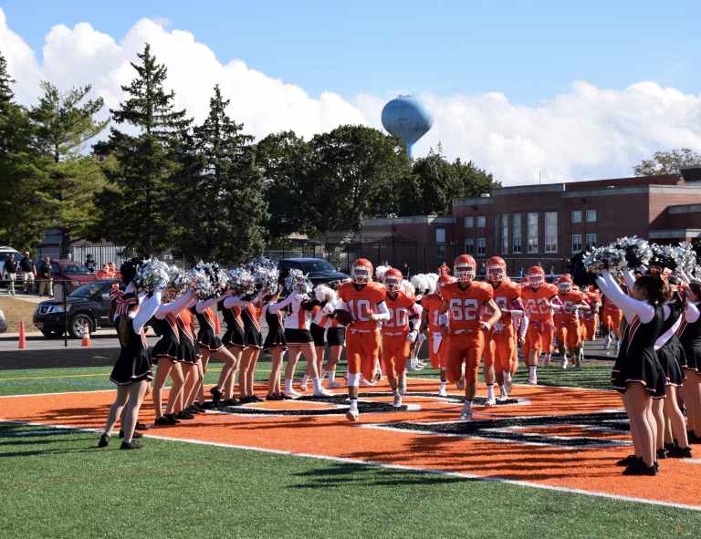 Community comes together for Carey homecoming