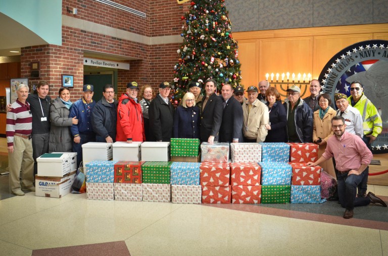North Hempstead to host fourth annual Veterans Donation Drive North Hempstead to host fourth annual Veterans Donation Drive
