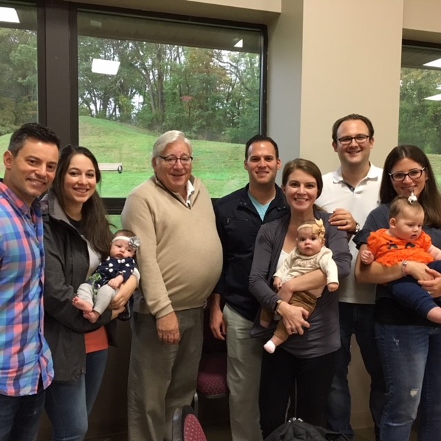East Hills hosts brunch for new residents