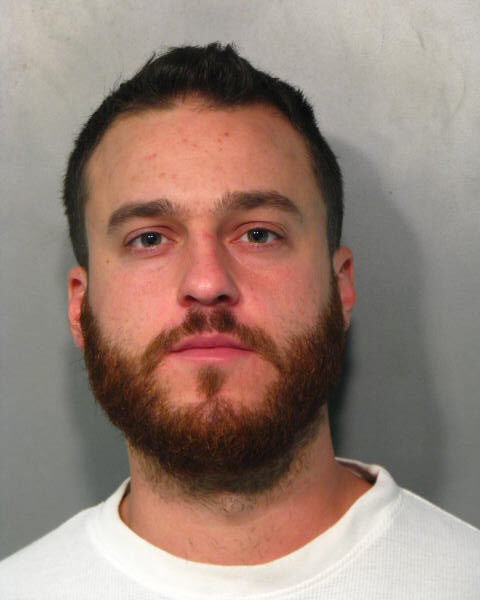 Man charged with spraying graffiti in New Hyde Park Man charged with spraying graffiti in New Hyde Park