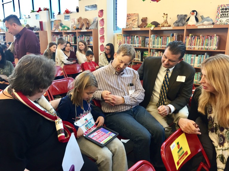 Mineola School District challenges community to read 9 million words