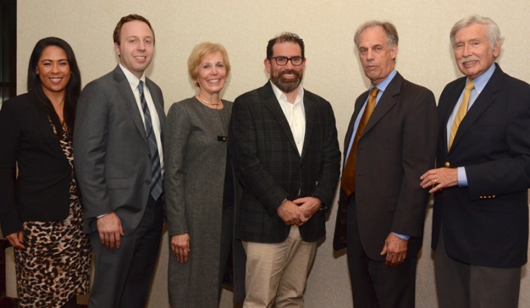 Luis Diaz MD offered The Nathan Ackerman Memorial Lecture at Emanuel
