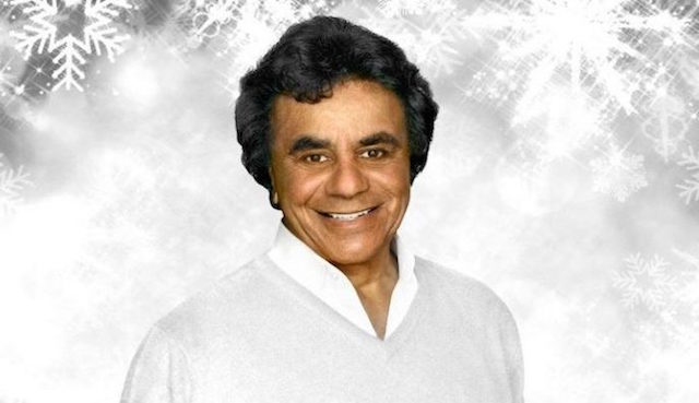 Johnny Mathis to ring in Christmas at Tilles Center