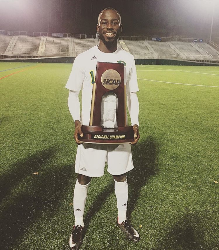 LIU men’s soccer wins east region, loses in quarterfinals