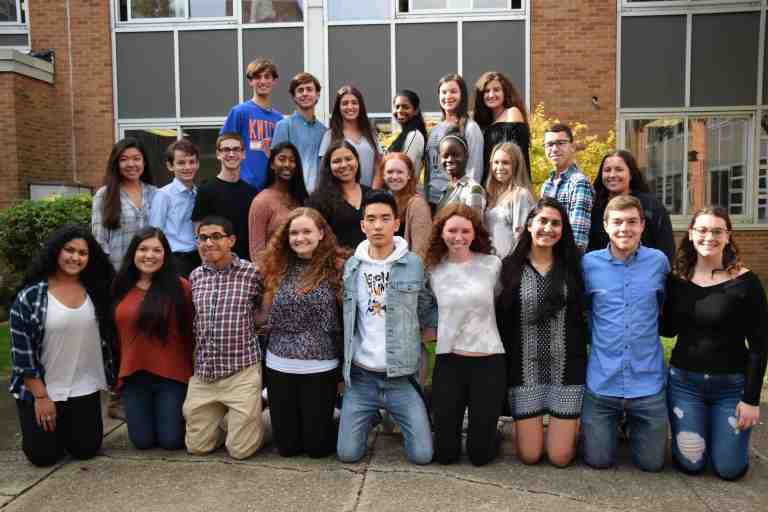 Mineola High School announces top 25 students