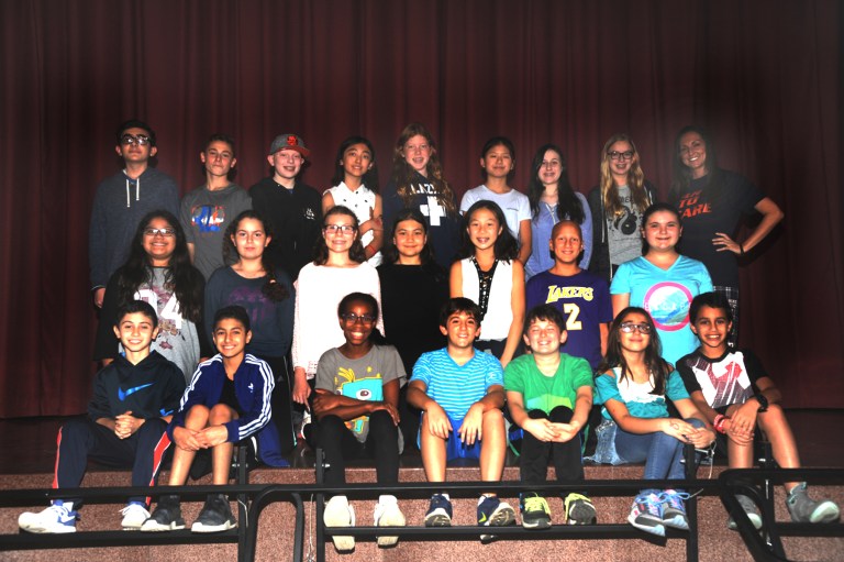 North Middle School to present plays on Nov. 21