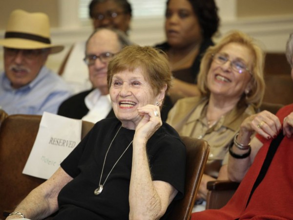 Cove in Hempstead Harbor renamed after May Newburger