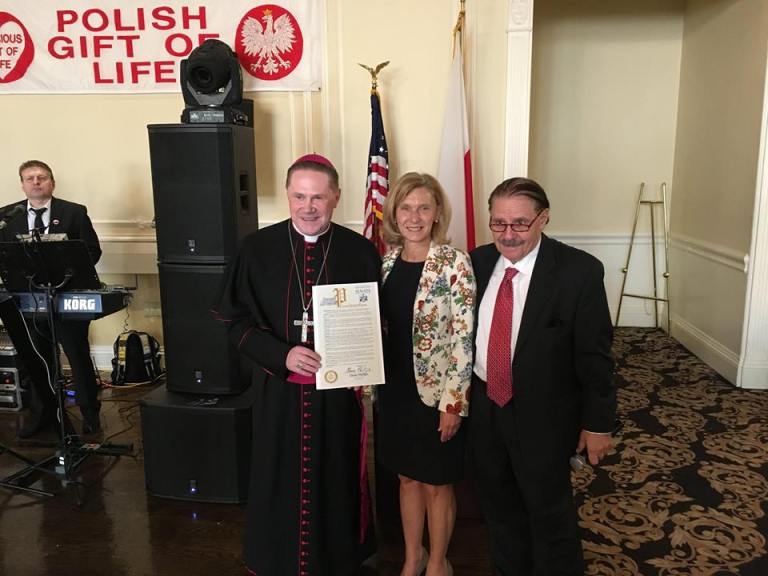 39th annual Polish Gift of Life luncheon 39th annual Polish Gift of Life luncheon