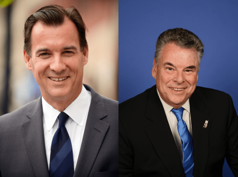 Long Island congressmen come together to oppose House tax plan