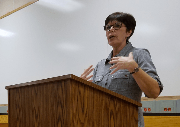 Great Neck parents learn to navigate ‘the minefield’ of adolescence