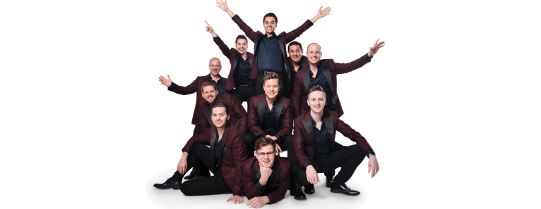 Kupferberg Center to host The Ten Tenors for the holidays