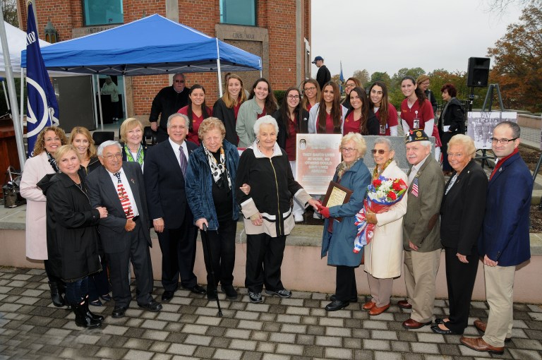 United Veterans Organization hosts vets at Eisenhower Park