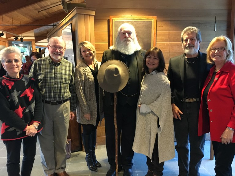 Walt Whitman Birthplace Association hosts Favorite Poem Project event