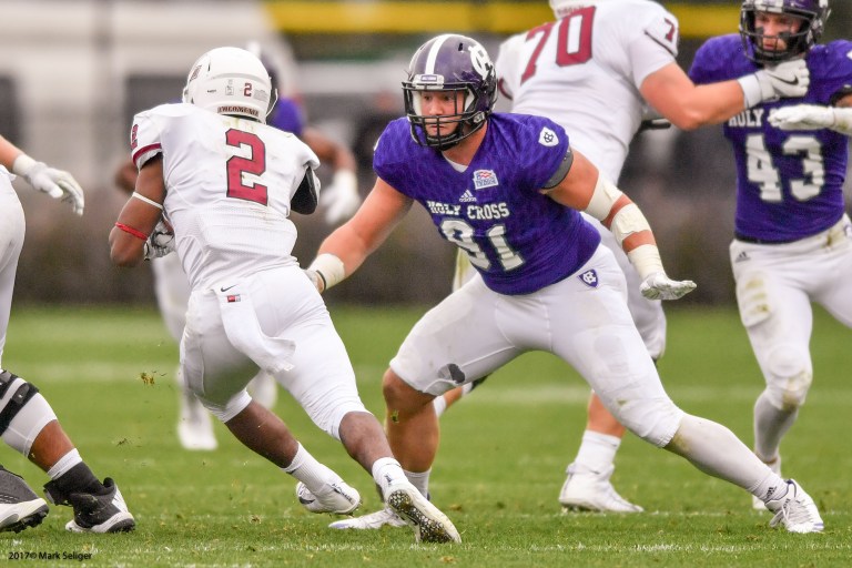 E. Williston’s Capsis named to All-Patriot League second team
