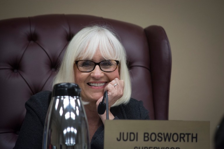 Judi Bosworth and team re-elected in North Hempstead