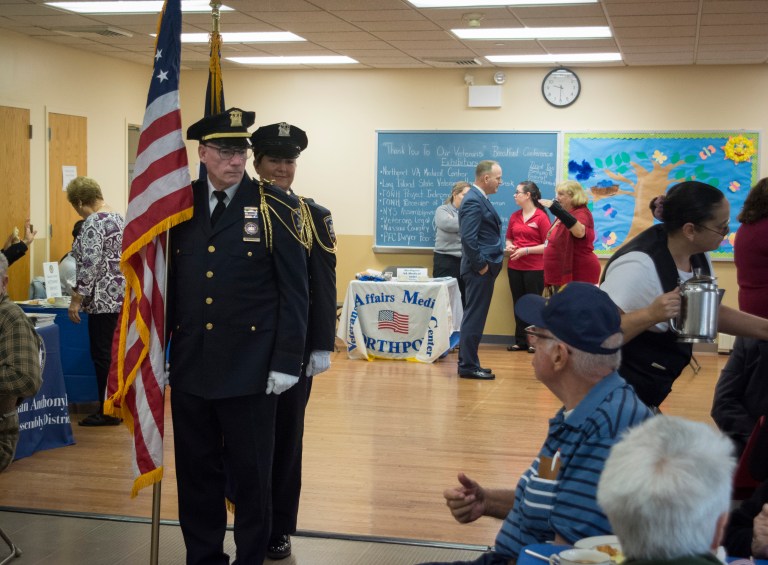 North Hempstead salutes its veterans at annual breakfast