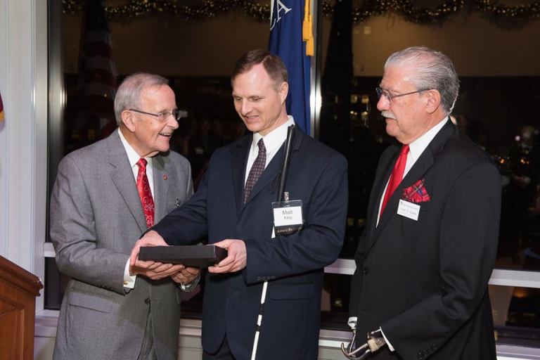 Viscardi Center honors 9 leaders with achievement awards