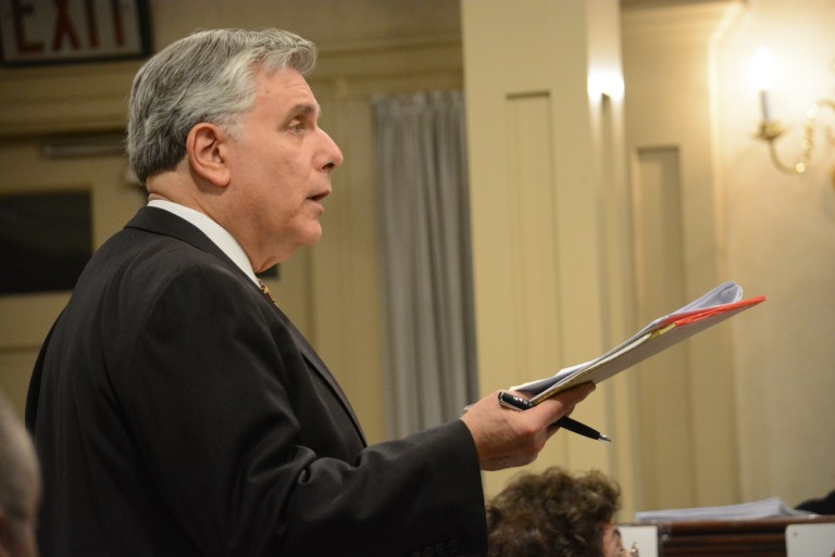 Final public hearing date set for Clover Drive development