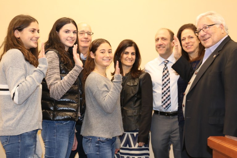High school students appointed to East Hills committee High school students appointed to East Hills committee