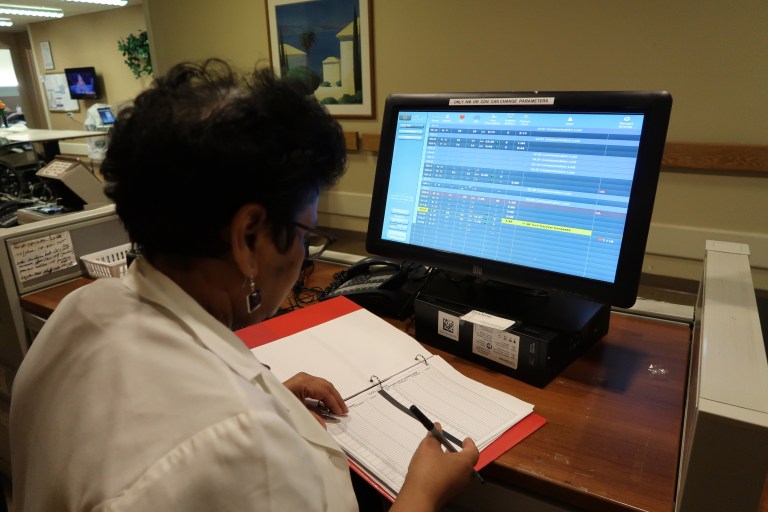 Parker ads new tech to improve patient care, reduce staff stress Parker ads new tech to improve patient care, reduce staff stress