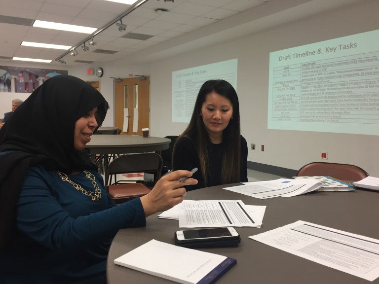 East Williston public to decide if STEM should remain top priority