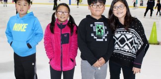 Interested patrons can experience tennis, skating, hockey, archery, gymnastics and more at Camp Parkwood Winter Season. (Photo courtesy of the Great Neck Park District)