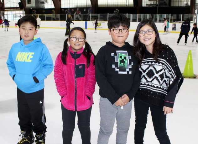 Interested patrons can experience tennis, skating, hockey, archery, gymnastics and more at Camp Parkwood Winter Season. (Photo courtesy of the Great Neck Park District)