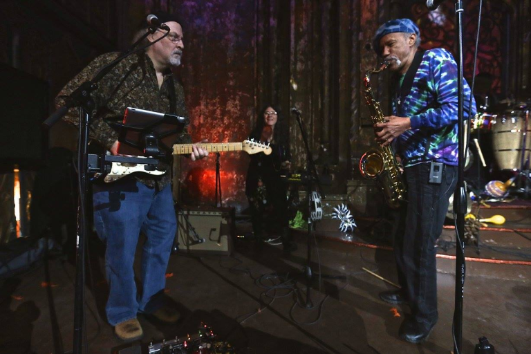 JAZZnJAM benefit concert on Jan. 12 JAZZnJAM benefit concert on Jan. 12