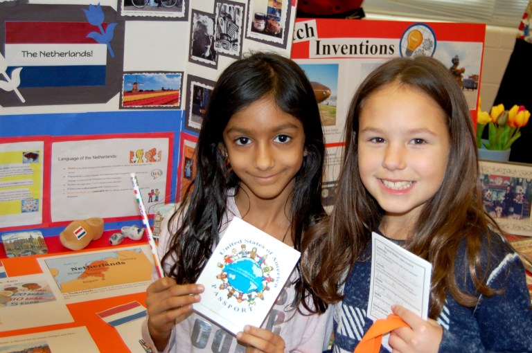 Lakeville students travel around the world Lakeville students travel around the world