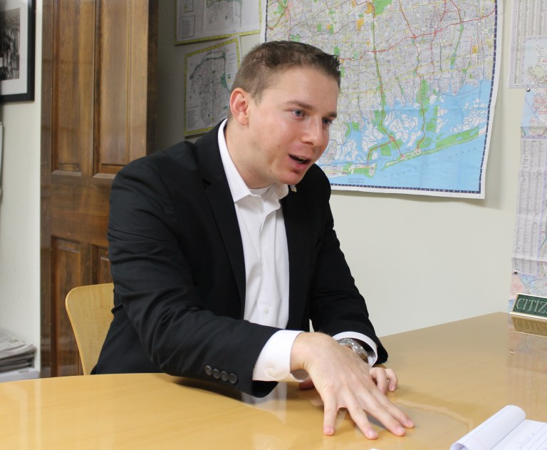Legislator-elect seeks to keep Syosset school board seat Legislator-elect seeks to keep Syosset school board seat