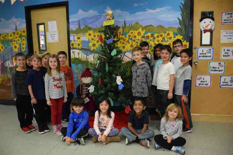 The tree that gives back The tree that gives back