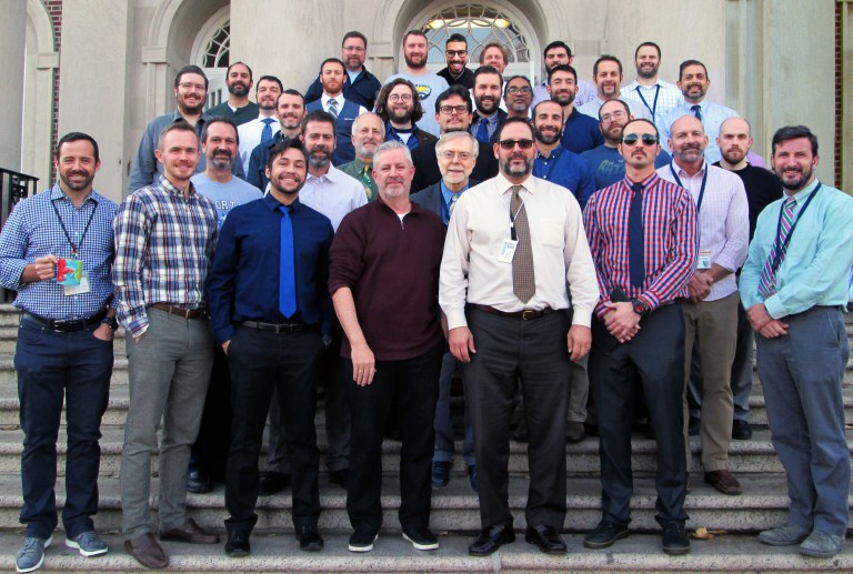GNPS staff raise awareness and funds for men’s health GNPS staff raise awareness and funds for men’s health