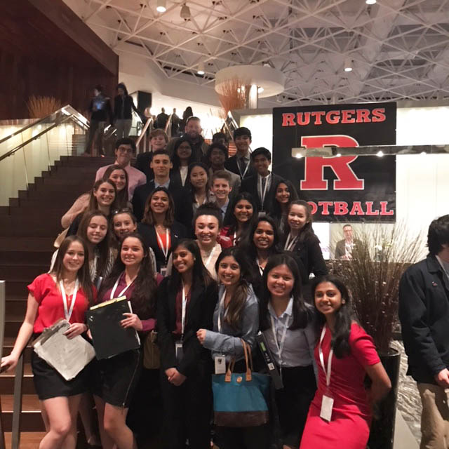 New Hyde Park Memorial Model United Nations wins at Rutgers