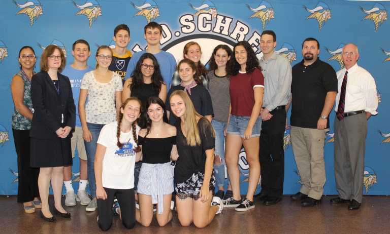 Port students honored in NYS Social Sciences Competition