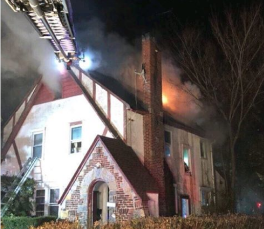 House fire in Great Neck leaves four families homeless